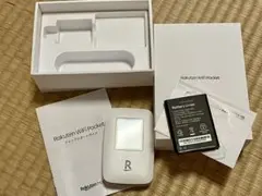 楽天モバイル Rakuten WiFi Pocket R310