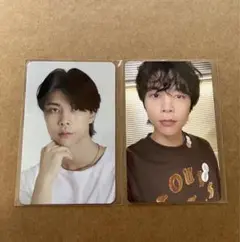 2022 シーグリ nct127 ジャニ トレカ