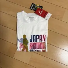 赤穂 JAPAN SHORT TRIATHLON 2025 Tシャツ Lサイズ
