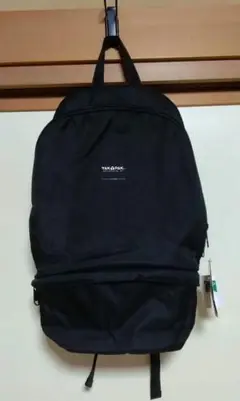 YAK PAK リュック ブラック　新品