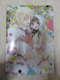 妖狐×僕SS クリアファイル