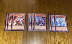 遊戯王OCG 幽鬼うさぎ 屋敷わらし エフェクト・ヴェーラー