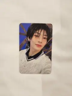 straykids KARMA accordion ver トレカ アイエン