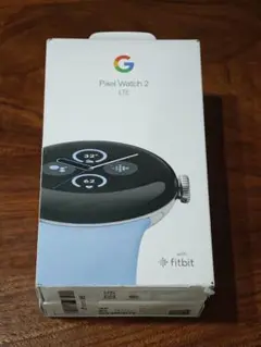 新品 Google Pixel Watch 2 LTE 青 スマートウォッチ