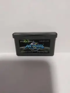 ゲームボーイアドバンス メトロイドフュージョン