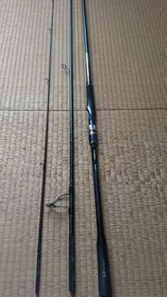 シマノ ネッサエクスチューン S108M+ ジャンク品