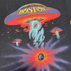 ボストン　Boston ツアーTシャツ M