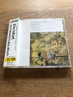 Wings / Wings Wild Life（CD）