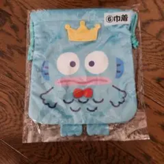 新品未開封☆ハンギョドン☆40thAnniversary☆一番くじ☆巾着
