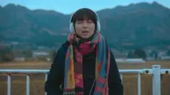 KAPITAL (キャピタル) 縮絨ウールマフラー ダックスフント