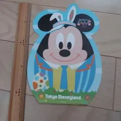 ディズニーイースター2016 ミッキーシール