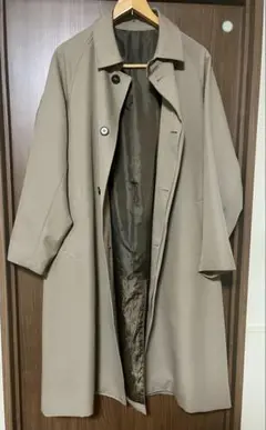 美品　ナノユニバース コート サイズL