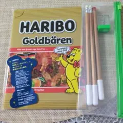 ハリボーノート