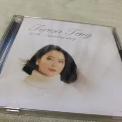テレサ・テン 50th Anniversary CD