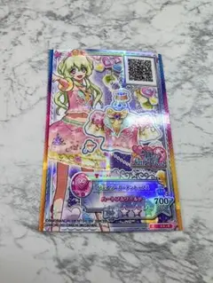 アイカツカード My little Heart