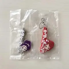プリキュアオールスターズ カプセルラバーマスコット セット