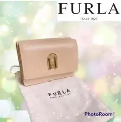 即売完売人気✨フルラ✨コンパクトウォレット✨トリフォールド✨三つ折り財布✨韓国