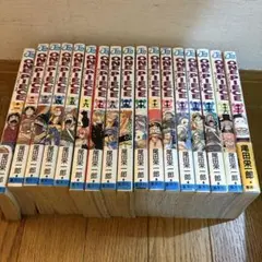 ONE PIECE 1〜17巻まで