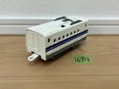【1694】プラレール　車両　のぞみ　700　中間車　サウンドok