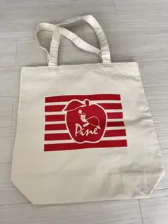 キャンパストートバッグ