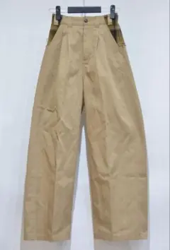 Maison Margiela × PENDLETON 23aw チノパンツ