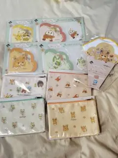 ポケモン　Blooming Days 一番くじ