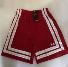 Under Armour HeatGear ショートパンツ レッド