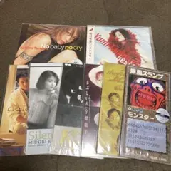 CDシングル 8枚セット ★未開封