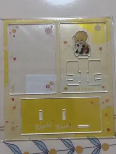 黒子のバスケ　花やしき　ミニフォトフレームアクリルスタンド　黄瀬