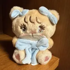mikko characters 抱きしめおリボンマスコット