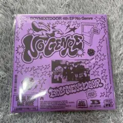 BOYNEXTDOOR No genre board game ウナク