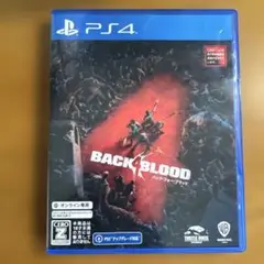 バトルフォーブラッド　ps4
