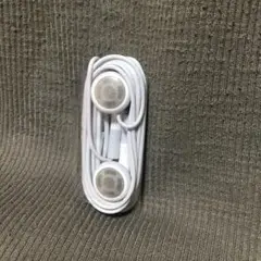 iPhone イヤホン 純正　Apple