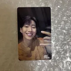 Jay Park ツアー トレカ VIP 特典 大阪