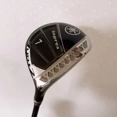 ヤマハ インプレス UD+2 フェアウェイウッド (7W/19°/SR)2021