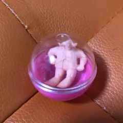 キン消し 募集超人 マンモスマン 肌色