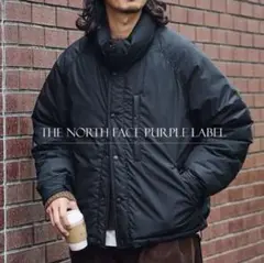 【別注】THE NORTH FACE PURPLE LABELダウンジャケット