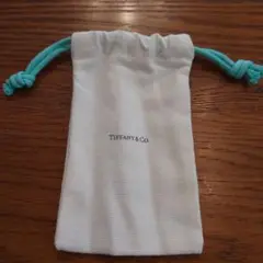 ティファニー TIFFANY 巾着