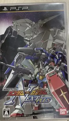 PSP 機動戦士ガンダム ガンダムVS.ガンダムNEXT P