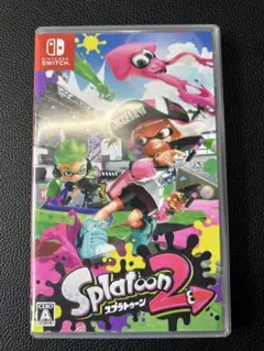 Splatoon 2 Nintendo Switch ソフト