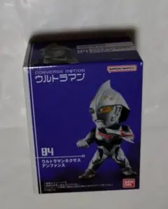 コンバージモーションウルトラマン12よりウルトラマンネクサスのアンファンスを1種