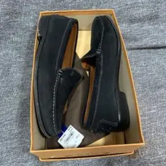 TOD'S ブラックローファー サイズ38