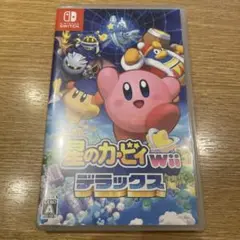 星のカービィ Wii デラックス