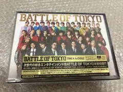 BATTLE OF TOKYO TIME 4 Jr.EXILE DVD