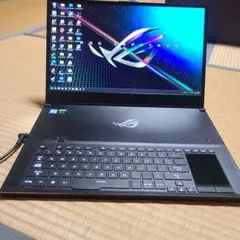 ROG zephyrus GX701GXR rtx2080max-q