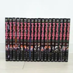 ジャンケットバンク　全巻セット1巻から17巻まで ジャンケットバンク 全巻セット（1-18巻 最新刊） | 八文字屋