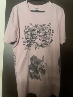 Supreme Escher エッシャー　コラボ　Tシャツ