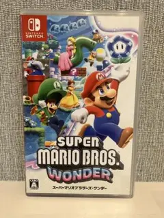 スーパーマリオブラザーズ ワンダー Nintendo Switch