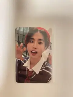 straykids nacific ハン トレカ