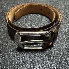 Louis Vuitton ブラウンベルト 90/36